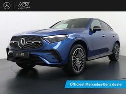 Blauw Nieuw 2025 Mercedes GLC400d Sport Edition Coupé | € 84.476 (Super prijs)