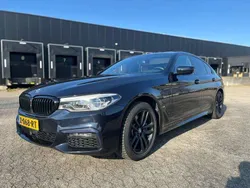 Zwart Gebruikt 2019 BMW 530 M Sport Sedan | € 25.999 (Super prijs)