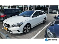 Wit Gebruikt 2017 Mercedes CLA180 Shooting Brake AMG Stationwagen | € 22.395 (Eerlijke prijs)