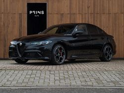 Zwart Gebruikt 2024 Alfa Romeo Giulia Competizione Sedan | € 52.900 (Super prijs)