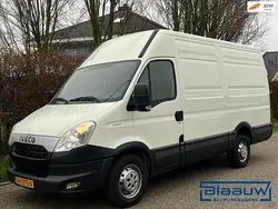 Wit Gebruikt 2012 Iveco Daily Van | € 6.950 (Eerlijke prijs)