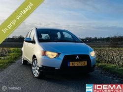 Grijs Gebruikt 2009 Mitsubishi Colt Invite Hatchback | € 2.995 (Goede deal)