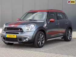 Grijs Gebruikt 2015 Mini Cooper S Countryman Chili SUV | € 17.800 (Iets duurder)