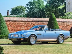 Blauw Gebruikt 1986 Aston Martin V8 Coupé | € 208.589