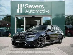 Zwart, metallic lak Gebruikt 2025 BMW M5 Comfort Edition Stationwagen | € 150.988