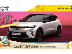 Onbekend Nieuw 2024 Renault Scénic Esprit Alpine MPV | € 47.670 (Eerlijke prijs)