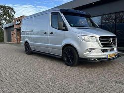 Grijs Gebruikt 2019 Mercedes Sprinter Van | € 26.950 (Eerlijke prijs)