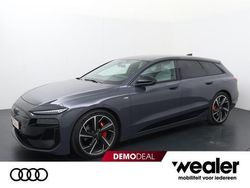 Grijs Gebruikt 2025 Audi A6 e-tron Performance Stationwagen | € 79.840