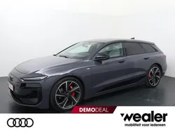 Grijs Gebruikt 2025 Audi A6 e-tron Performance Stationwagen | € 84.440 (Super prijs)