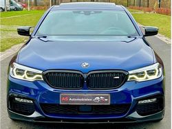 Blauw Gebruikt 2018 BMW 530e M Performance Sedan | € 34.950