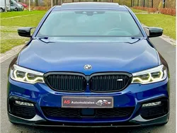 Blauw Gebruikt 2018 BMW 530e M Performance Sedan | € 34.950