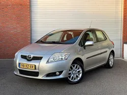 Grijs Gebruikt 2007 Toyota Auris Business Edition Hatchback | € 6.599 (Eerlijke prijs)