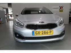 Grijs Gebruikt 2015 Kia Ceed First Edition Stationwagen | € 7.795 (Goede deal)