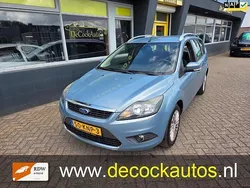 Groen Gebruikt 2010 Ford Focus Limited Stationwagen | € 2.440 (Eerlijke prijs)