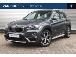 Grijs Gebruikt 2018 BMW X1 Executive SUV | € 25.950 (Eerlijke prijs)