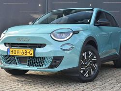 Blauw Gebruikt 2025 Fiat 600 Urban SUV | € 26.900 (Super prijs)