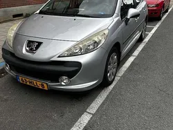 Grijs Gebruikt 2009 Peugeot 207 Hatchback | € 750 (Super prijs)