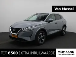 Grijs Gebruikt 2024 Nissan Qashqai N-Connecta SUV | € 31.940 (Eerlijke prijs)