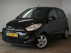 Zwart Gebruikt 2013 Hyundai i10 Hatchback | € 3.950 (Eerlijke prijs)