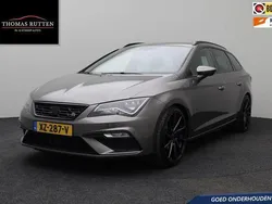 Grijs Gebruikt 2018 Seat Leon X-Perience FR Stationwagen | € 13.900
