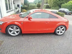 Gebruikt 2008 Audi TT Coupé | € 7.000 (Super prijs)