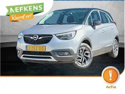 Grijs Gebruikt 2020 Opel Crossland X Edition SUV | € 15.820 (Eerlijke prijs)