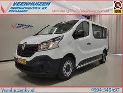 Wit Gebruikt 2019 Renault Trafic Life Van | € 20.510
