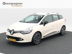 Bruin Gebruikt 2015 Renault Clio GrandTour Expression Stationwagen | € 8.450 (Eerlijke prijs)