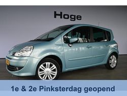 Blauw Gebruikt 2011 Renault Grand Modus Exception MPV | € 4.740 (Iets duurder)