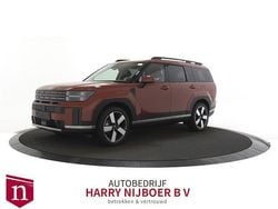 Oranje Nieuw 2025 Hyundai Santa Fe Premium SUV | € 59.950