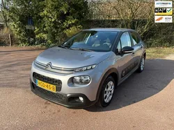 Grijs Gebruikt 2019 Citroën C3 Feel Hatchback | € 9.495 (Goede deal)