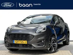 Grijs Gebruikt 2020 Ford Puma ST-Line X SUV | € 20.900 (Iets duurder)