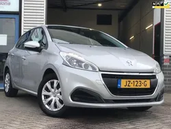 Grijs Gebruikt 2016 Peugeot 208 Active Hatchback | € 5.950 (Eerlijke prijs)