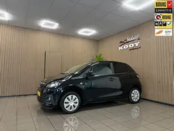Zwart Gebruikt 2019 Peugeot 108 Active Hatchback | € 8.725 (Eerlijke prijs)