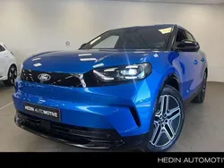 Blauw Nieuw 2025 Ford Capri Extended Range SUV | € 52.300 (Duur)