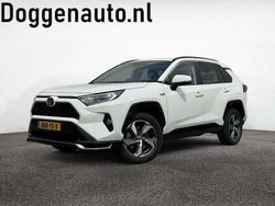 Wit Gebruikt 2021 Toyota RAV4 Hybrid Style SUV | € 34.945 (Eerlijke prijs)