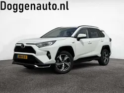 Wit Gebruikt 2021 Toyota RAV4 Hybrid Style SUV | € 35.945 (Eerlijke prijs)