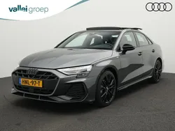 Grijs Gebruikt 2025 Audi A3 S-Line Sedan | € 54.434