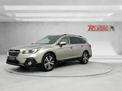Grijs, metallic lak Gebruikt 2019 Subaru Outback Premium SUV | € 27.595 (Super prijs)