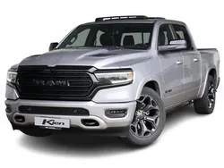 Grijs Gebruikt 2022 Dodge Ram Limited Pickup | € 69.000 (Iets duurder)
