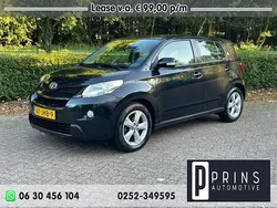 Zwart Gebruikt 2009 Toyota Urban Cruiser SUV | € 3.950 (Iets duurder)