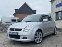 Grijs Gebruikt 2005 Suzuki Swift GLS Hatchback | € 1.945 (Eerlijke prijs)