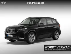 Zwart Gebruikt 2023 BMW iX1 Comfort Edition SUV | € 39.900 (Super prijs)