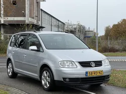 Grijs Gebruikt 2004 VW Touran MPV | € 3.850 (Duur)