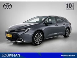 Grijs Gebruikt 2025 Toyota Corolla Hybrid Stationwagen | € 33.950 (Eerlijke prijs)