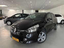 Zwart Gebruikt 2015 Renault Clio GrandTour Night&Day Stationwagen | € 6.500 (Eerlijke prijs)