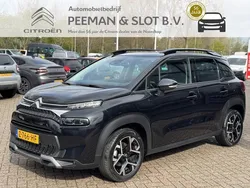 Zwart, metallic lak Gebruikt 2024 Citroën C3 Aircross PureTech SUV | € 26.950 (Iets duurder)