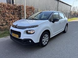 Wit Gebruikt 2018 Citroën C3 Feel Hatchback | € 7.750 (Goede deal)