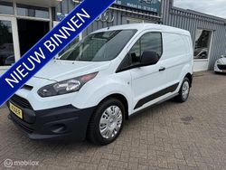 Wit Gebruikt 2017 Ford Transit Connect Trend MPV | € 7.999 (Super prijs)