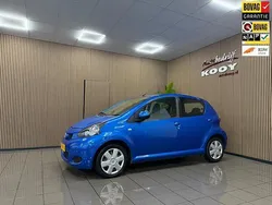 Blauw Gebruikt 2010 Toyota Aygo Comfort Hatchback | € 3.450 (Eerlijke prijs)